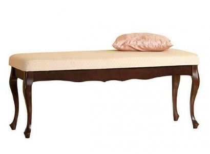Classic Stool Ottoman Footstool Chippendale Royal Model W-Bsz
